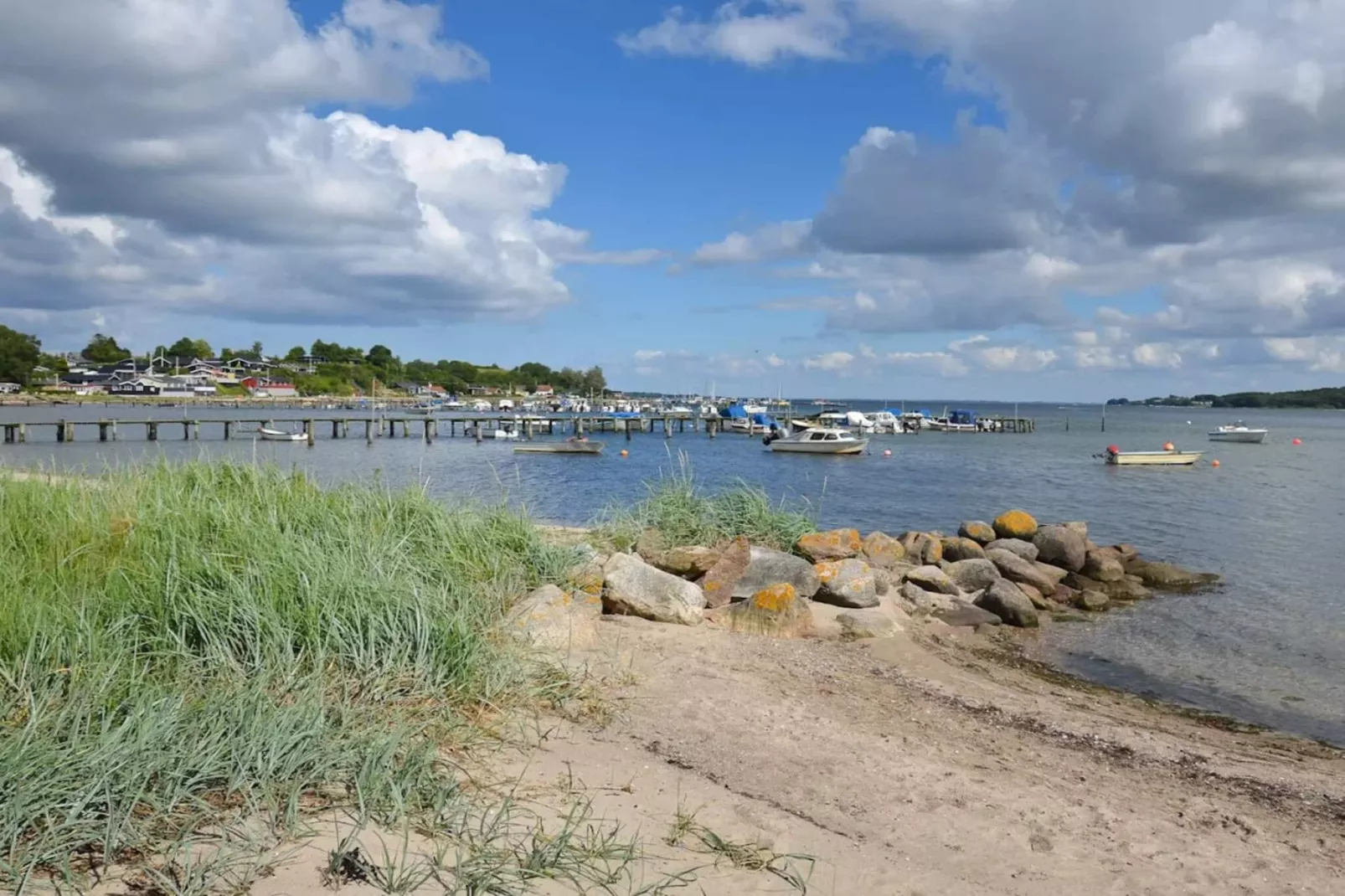 4 persoons vakantie huis in Haderslev-Waterzicht