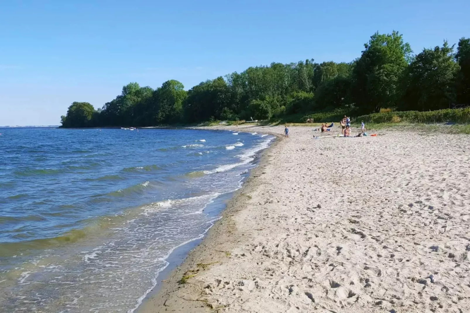 Luxe toevluchtsoord in Loddenhoj-By Traum-Waterzicht