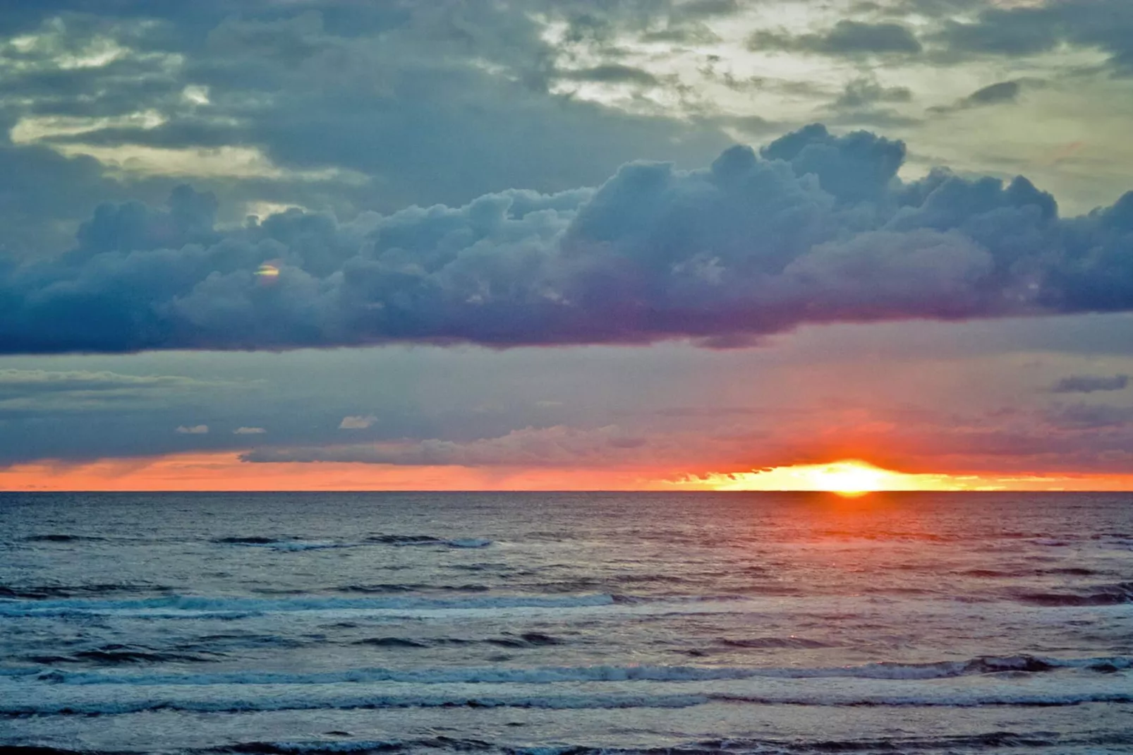 Strandplezier bij Saltum Strand-By Traum-Waterzicht