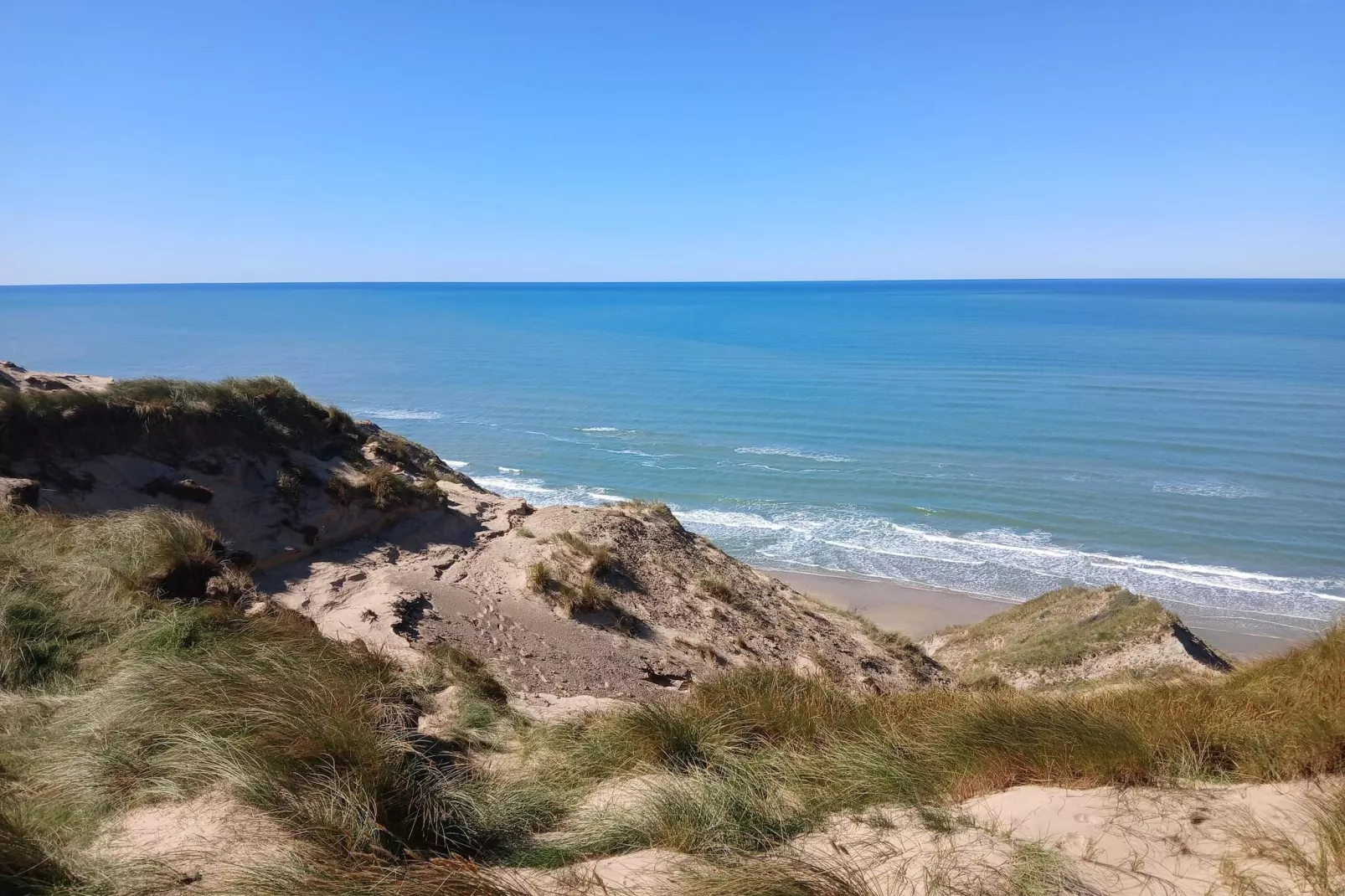 8 persoons vakantie huis in Hjørring-Waterzicht