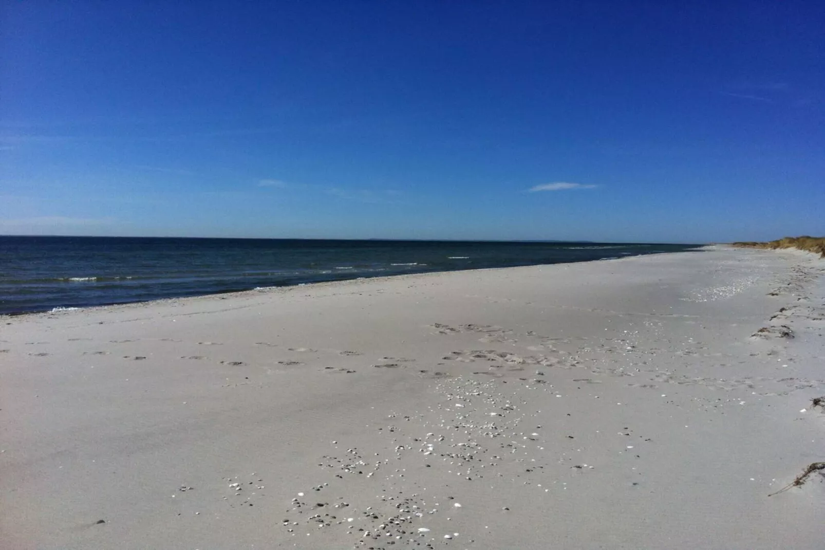 4 persoons vakantie huis in Læsø-Waterzicht