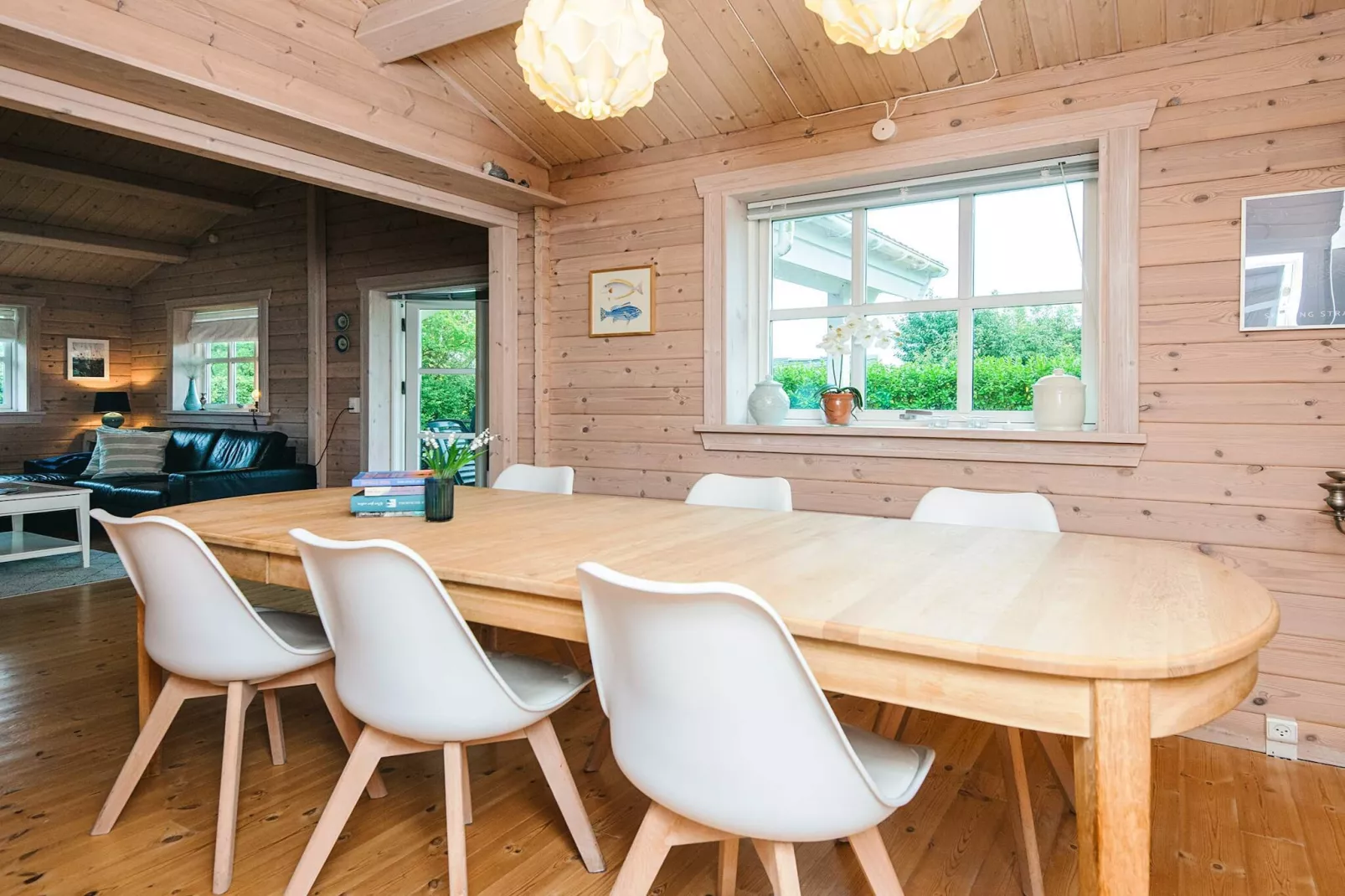 4 persoons vakantie huis in Egå-Binnen