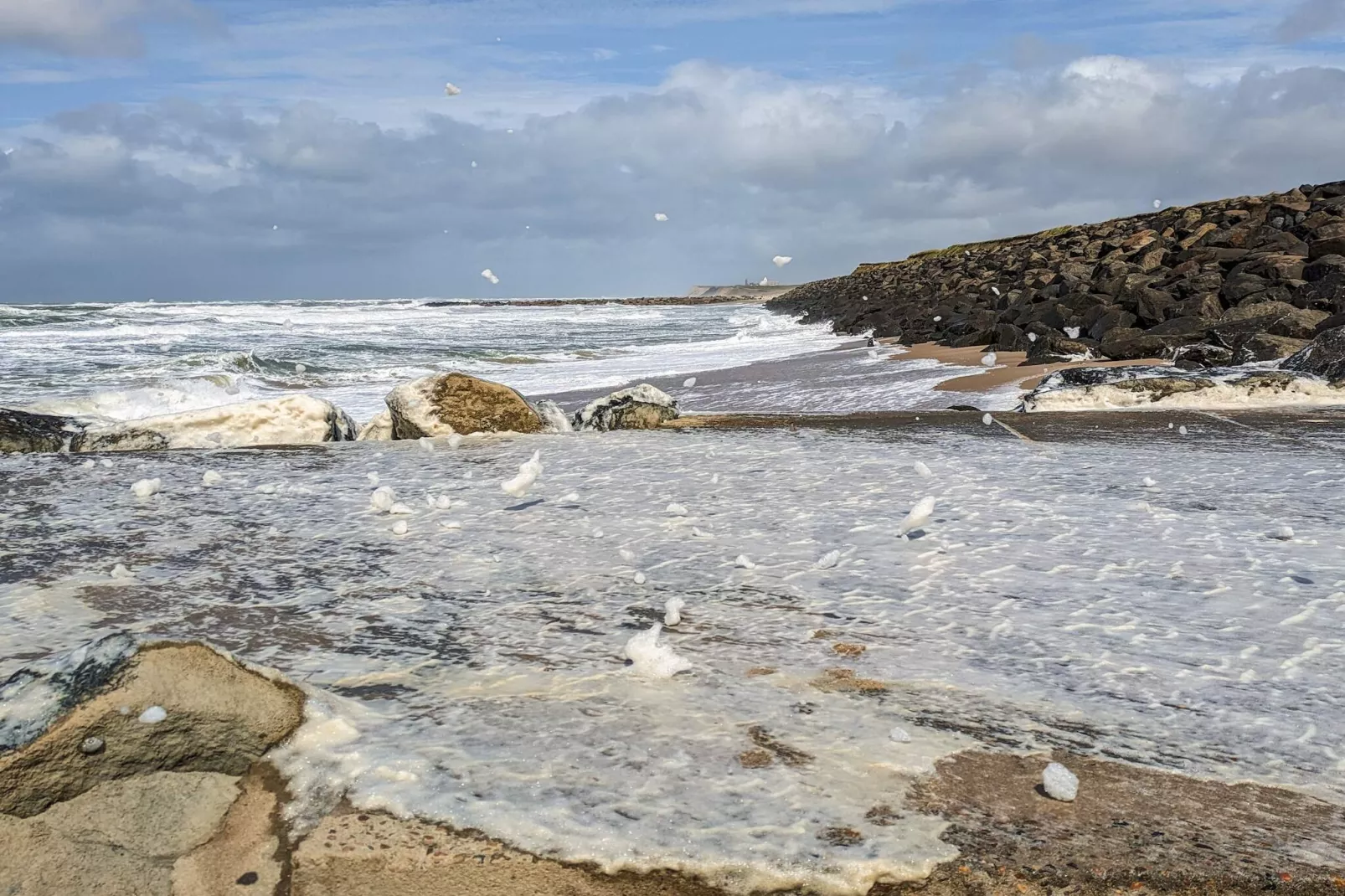 6 persoons vakantie huis in Harboøre-Waterzicht