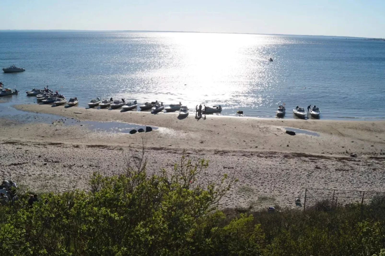 6 persoons vakantie huis in Jægerspris-Waterzicht