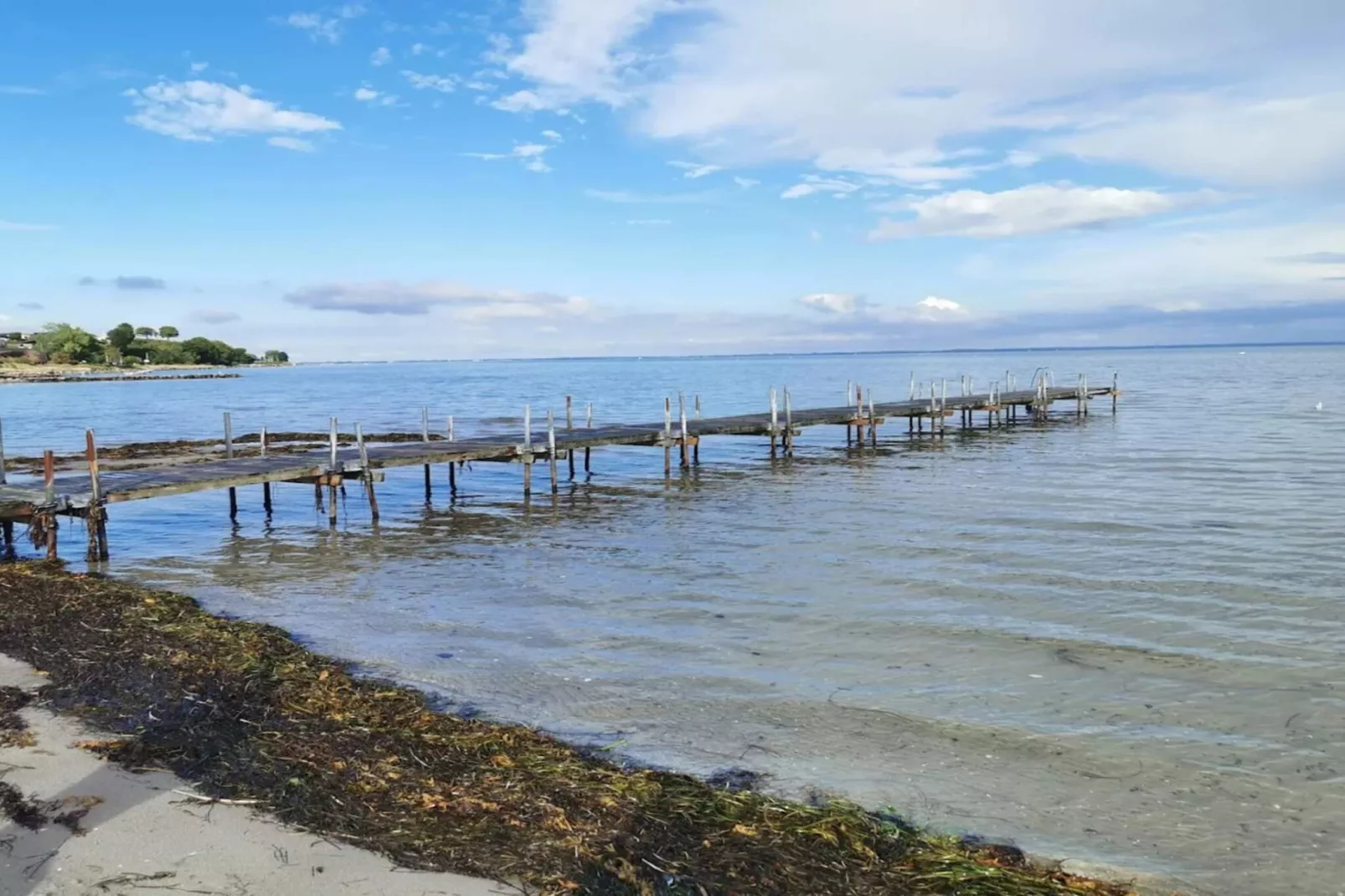 8 persoons vakantie huis in Hejls-Waterzicht