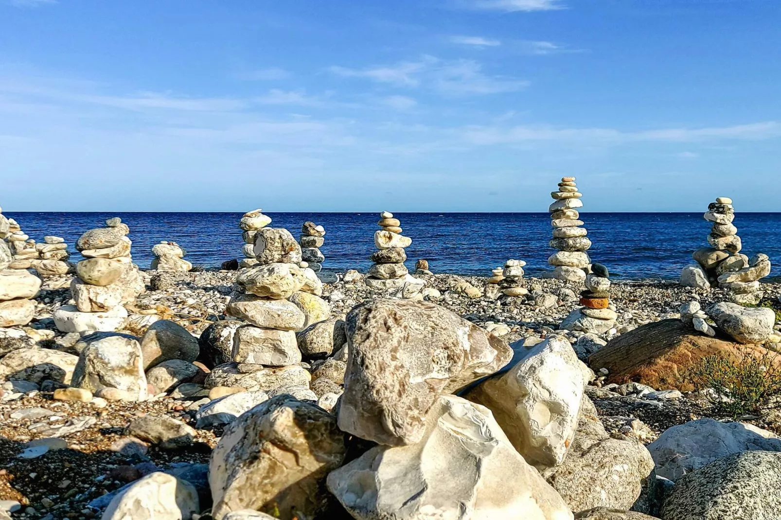 6 persoons vakantie huis in Nykøbing Sj-Waterzicht