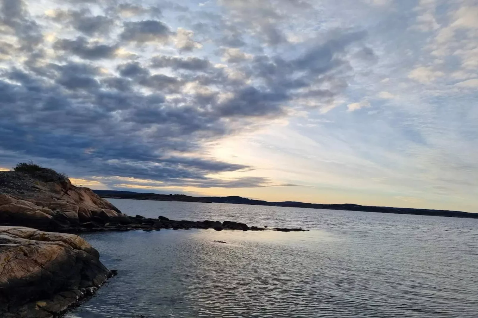 8 persoons vakantie huis in KÅLLEKÄRR-By Traum-Waterzicht