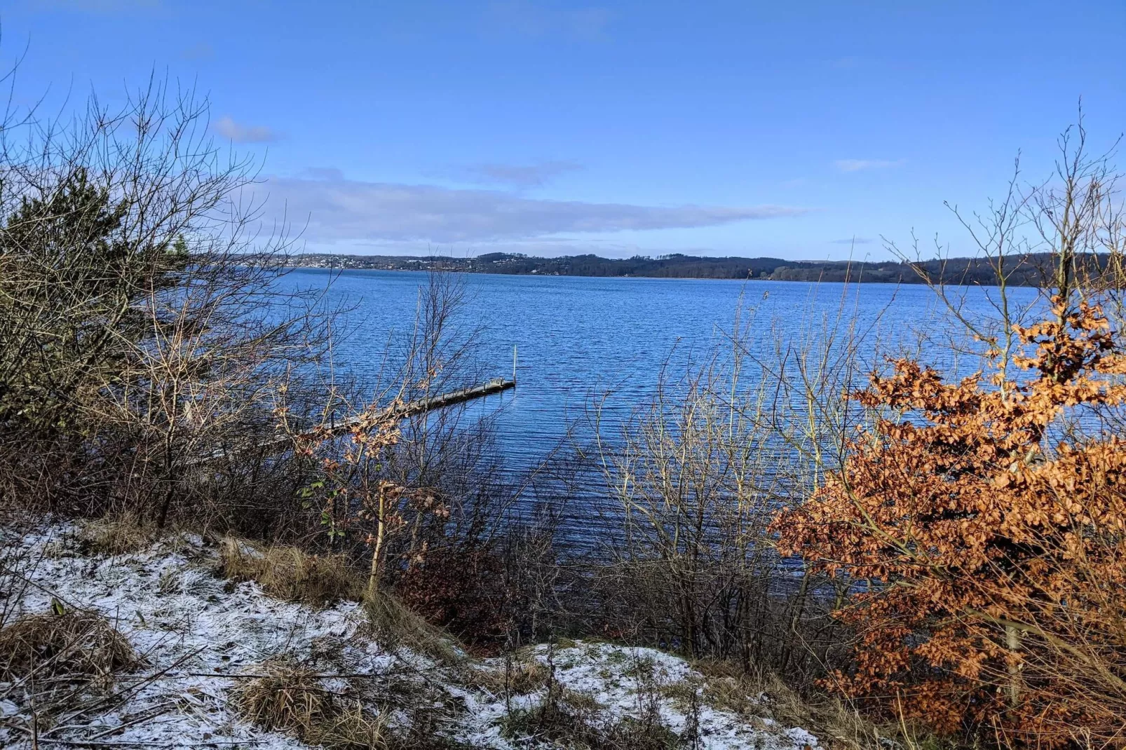 4 persoons vakantie huis in Børkop-By Traum-Waterzicht