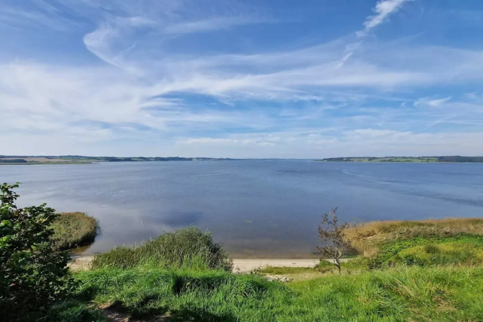 8 persoons vakantie huis in Løgstrup-By Traum-Waterzicht