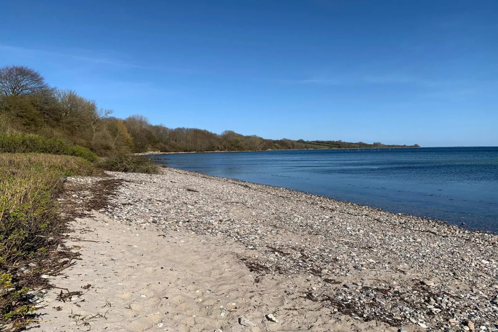 4 persoons vakantie huis in Broager-By Traum-Waterzicht