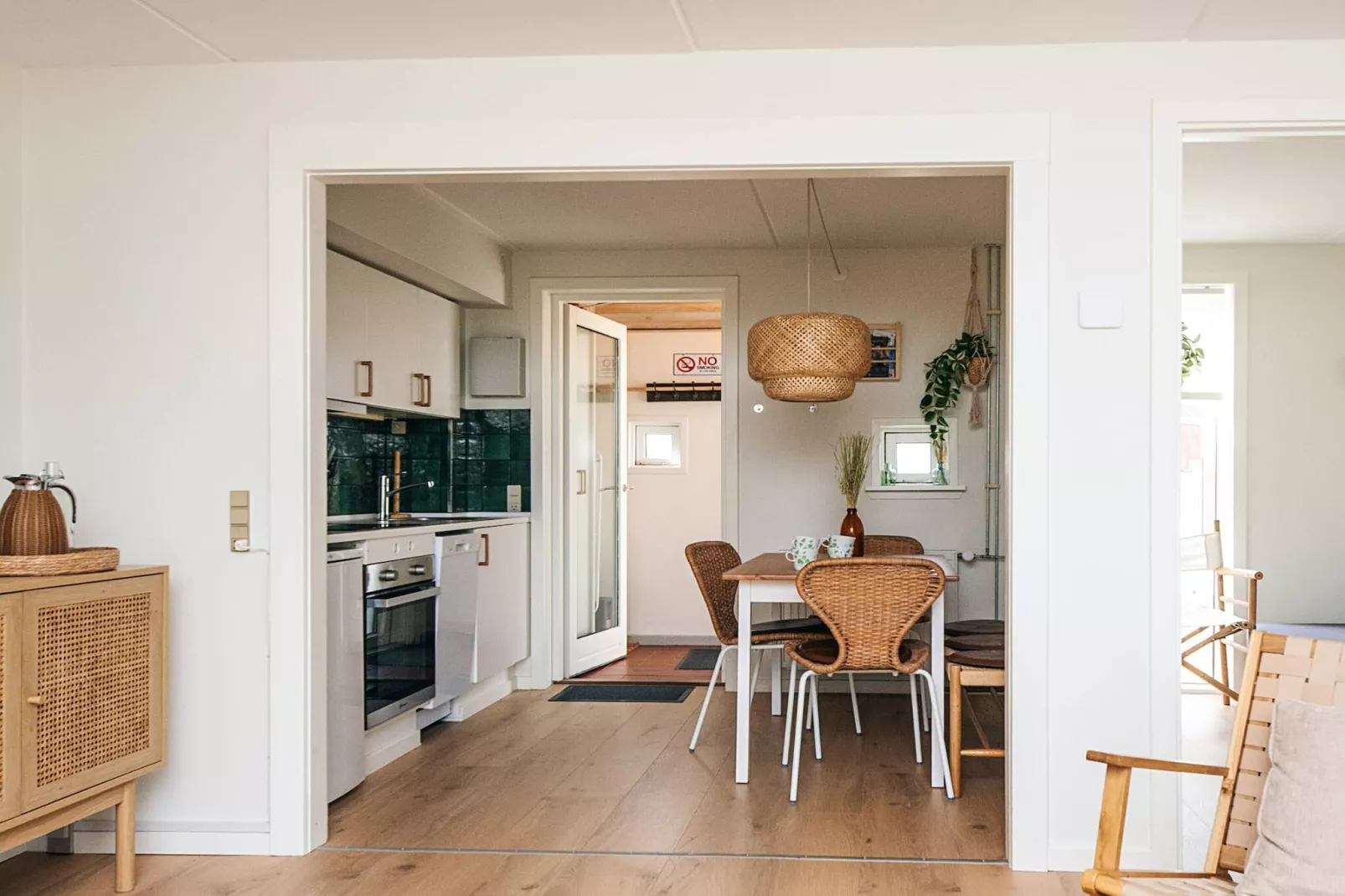 RIM FERIECENTER-Binnen