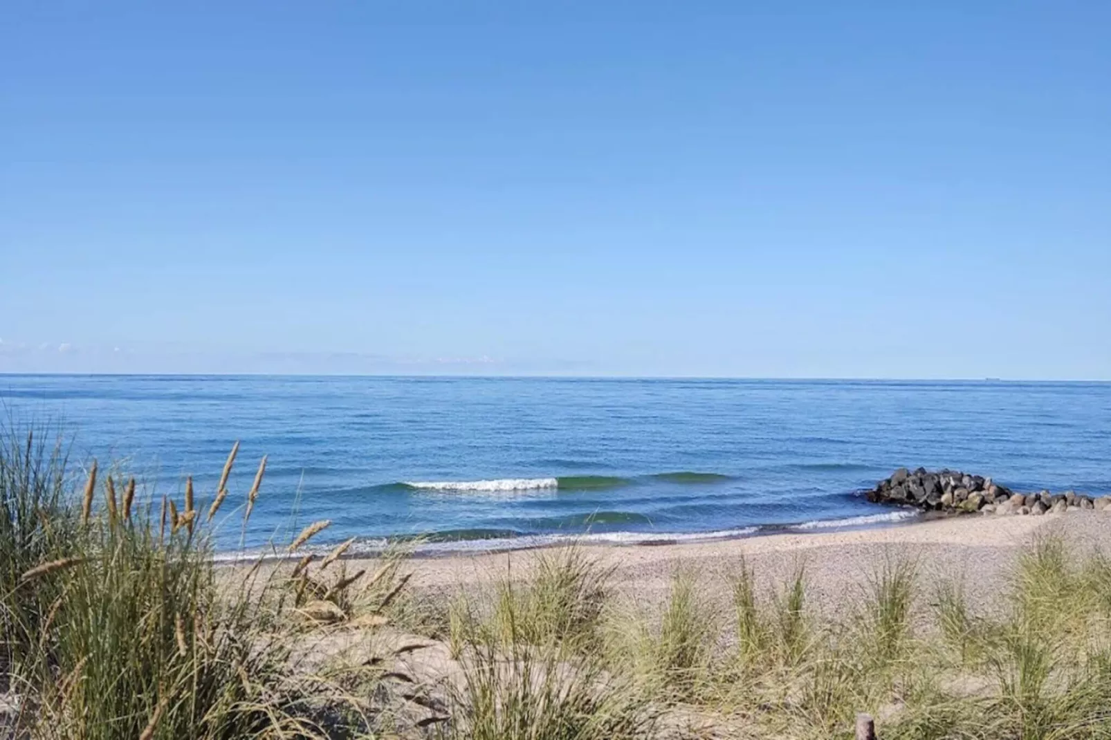 2 persoons vakantie huis in Skagen-By Traum-Waterzicht
