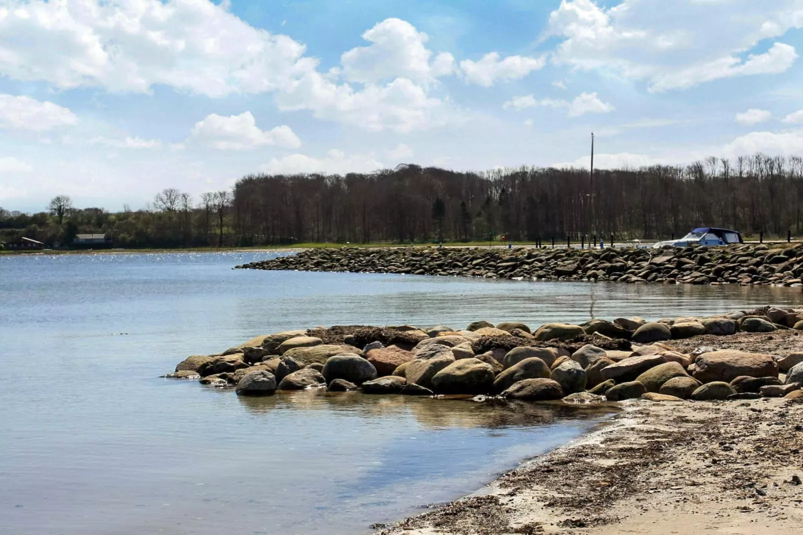 6 persoons vakantie huis in Hejls-By Traum-Waterzicht