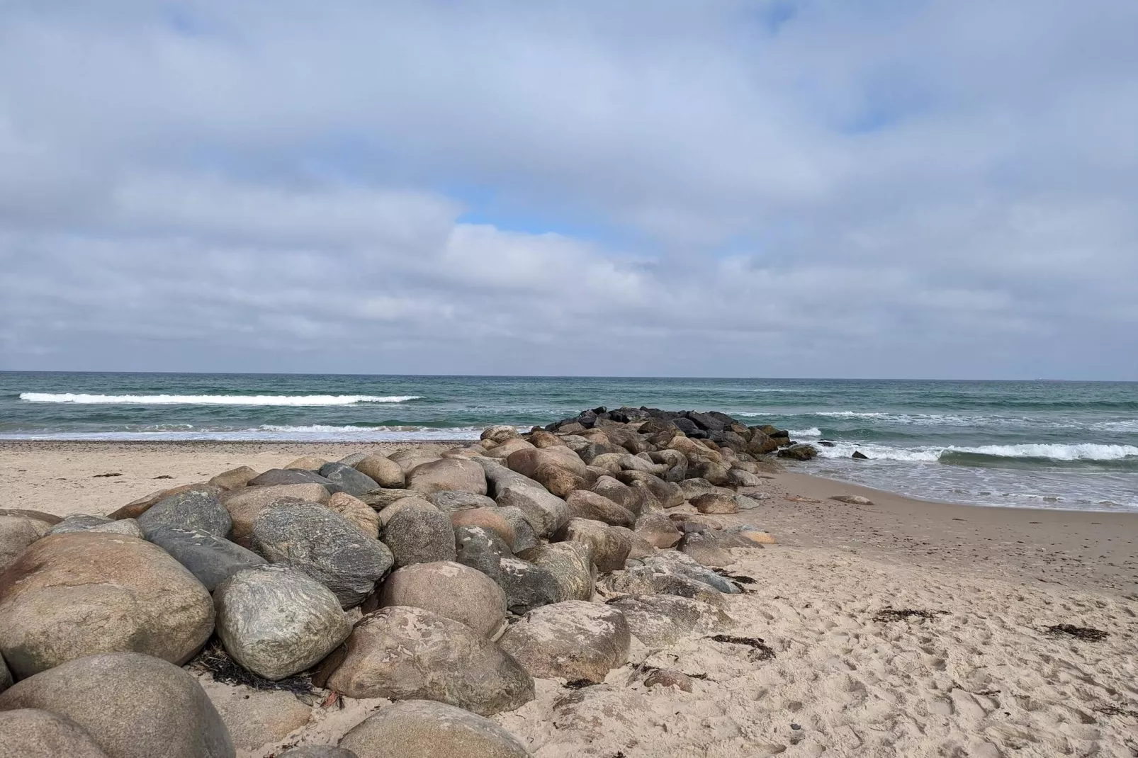 2 persoons vakantie huis in Skagen-By Traum-Waterzicht