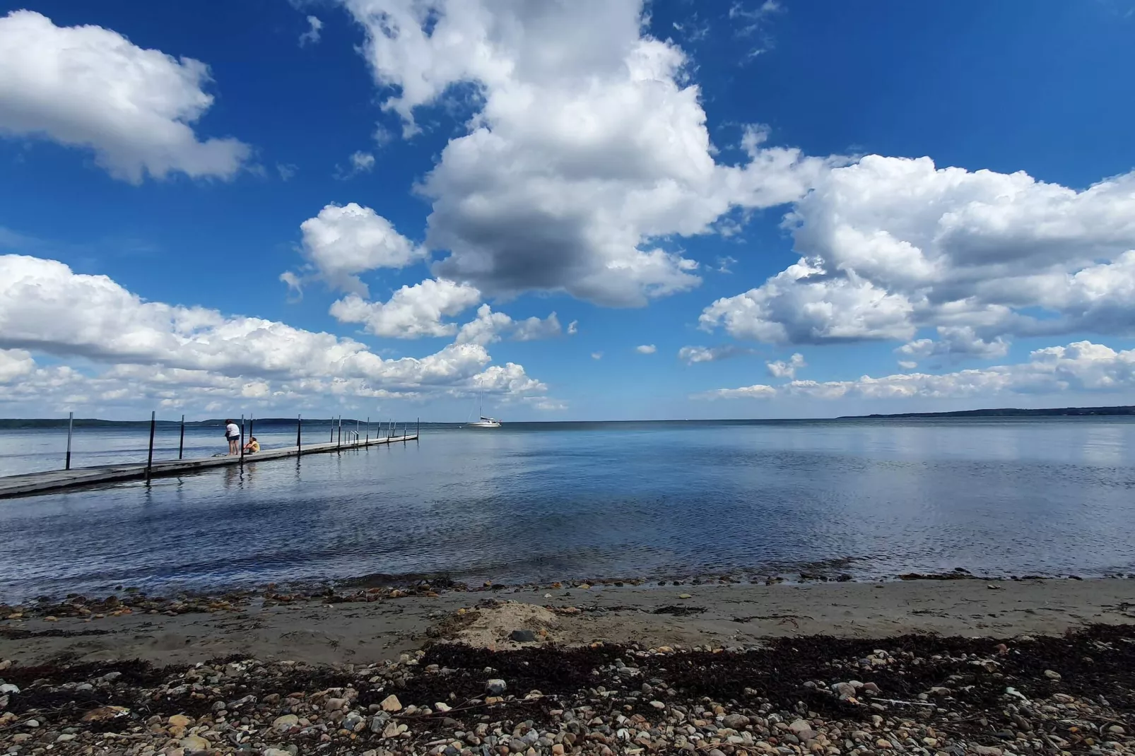 8 persoons vakantie huis in Børkop-By Traum-Waterzicht