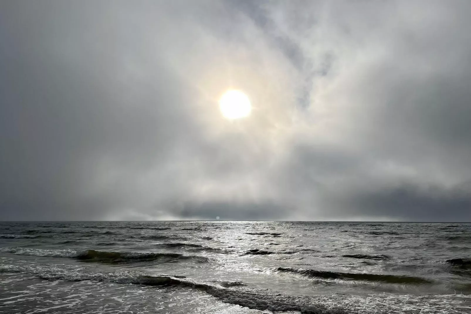 Panoramisch zeezicht -- By Traum Ferienwohnungen-Waterzicht