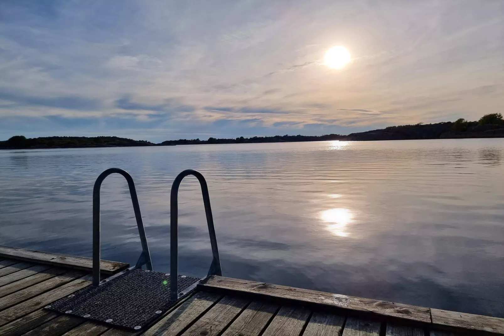 2 persoons vakantie huis in STRÖMSTAD-By Traum-Waterzicht
