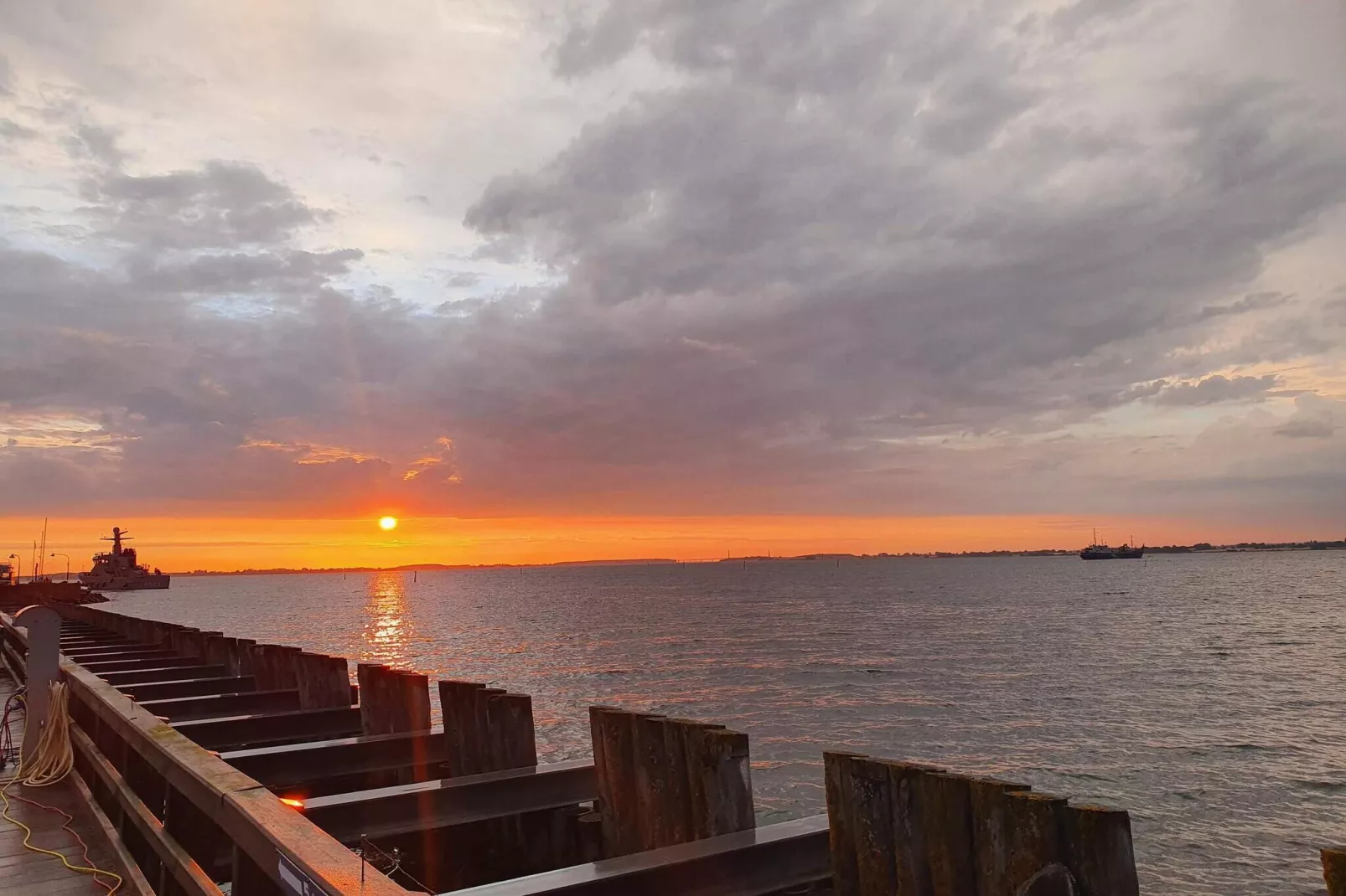 6 persoons vakantie huis in Stubbekøbing-By Traum-Waterzicht