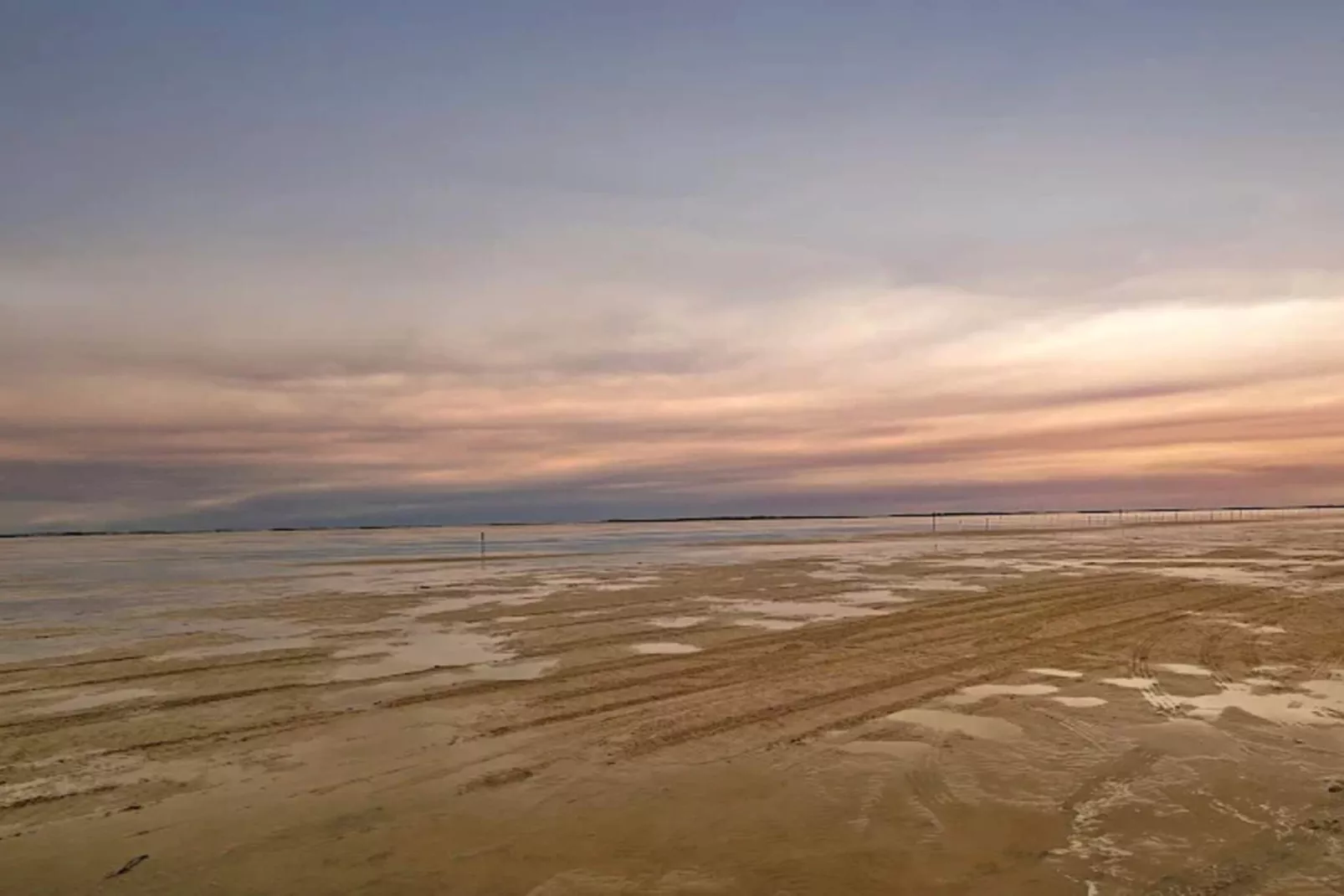 5 persoons vakantie huis in Rømø-By Traum-Waterzicht