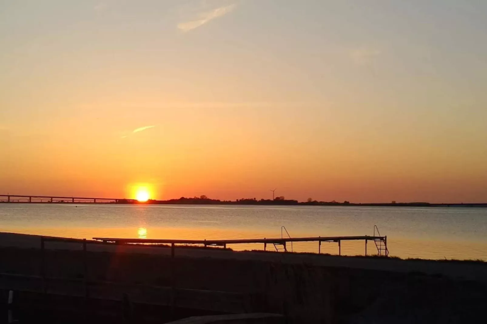 5 persoons vakantie huis in Bogø By-By Traum-Waterzicht