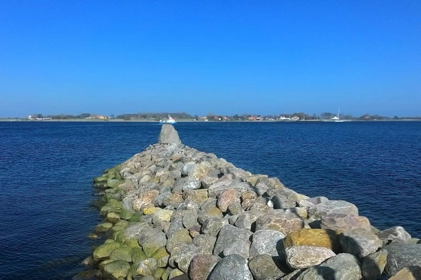 8 persoons vakantie huis in Juelsminde-By Traum-Waterzicht