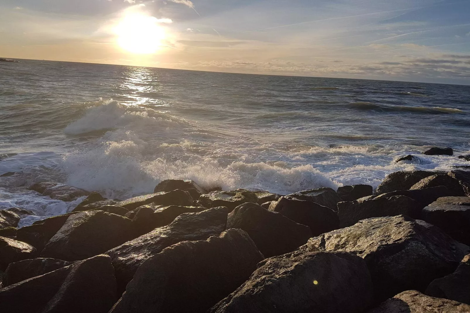 6 persoons vakantie huis in Vestervig-Waterzicht