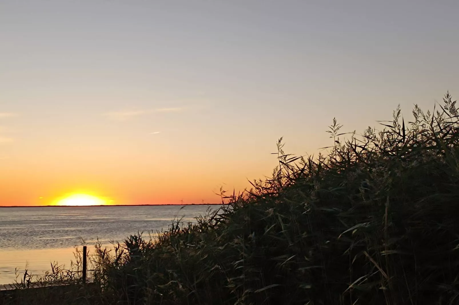 10 persoons vakantie huis in Skjern-By Traum-Waterzicht