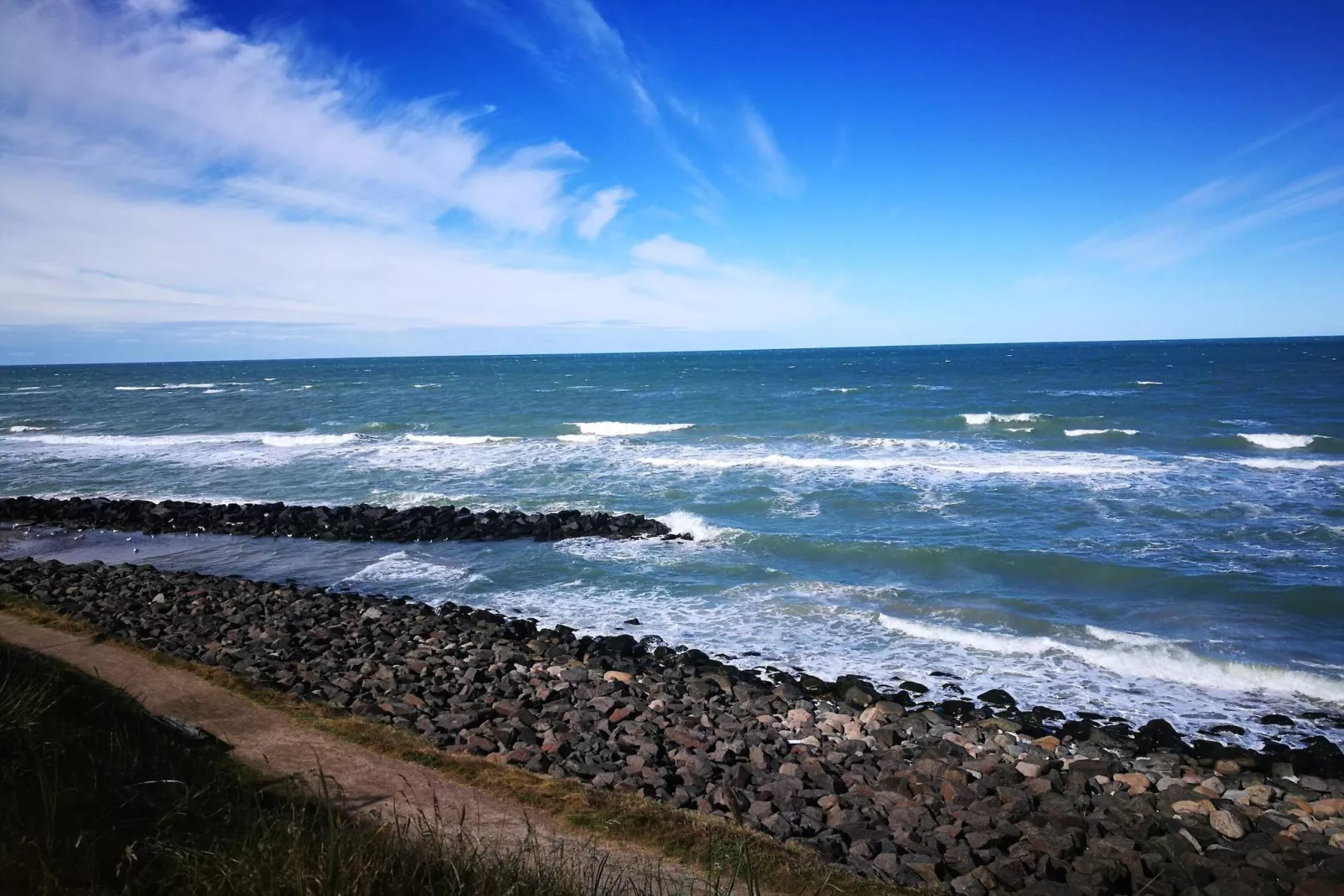 8 persoons vakantie huis in Hjørring-By Traum-Waterzicht