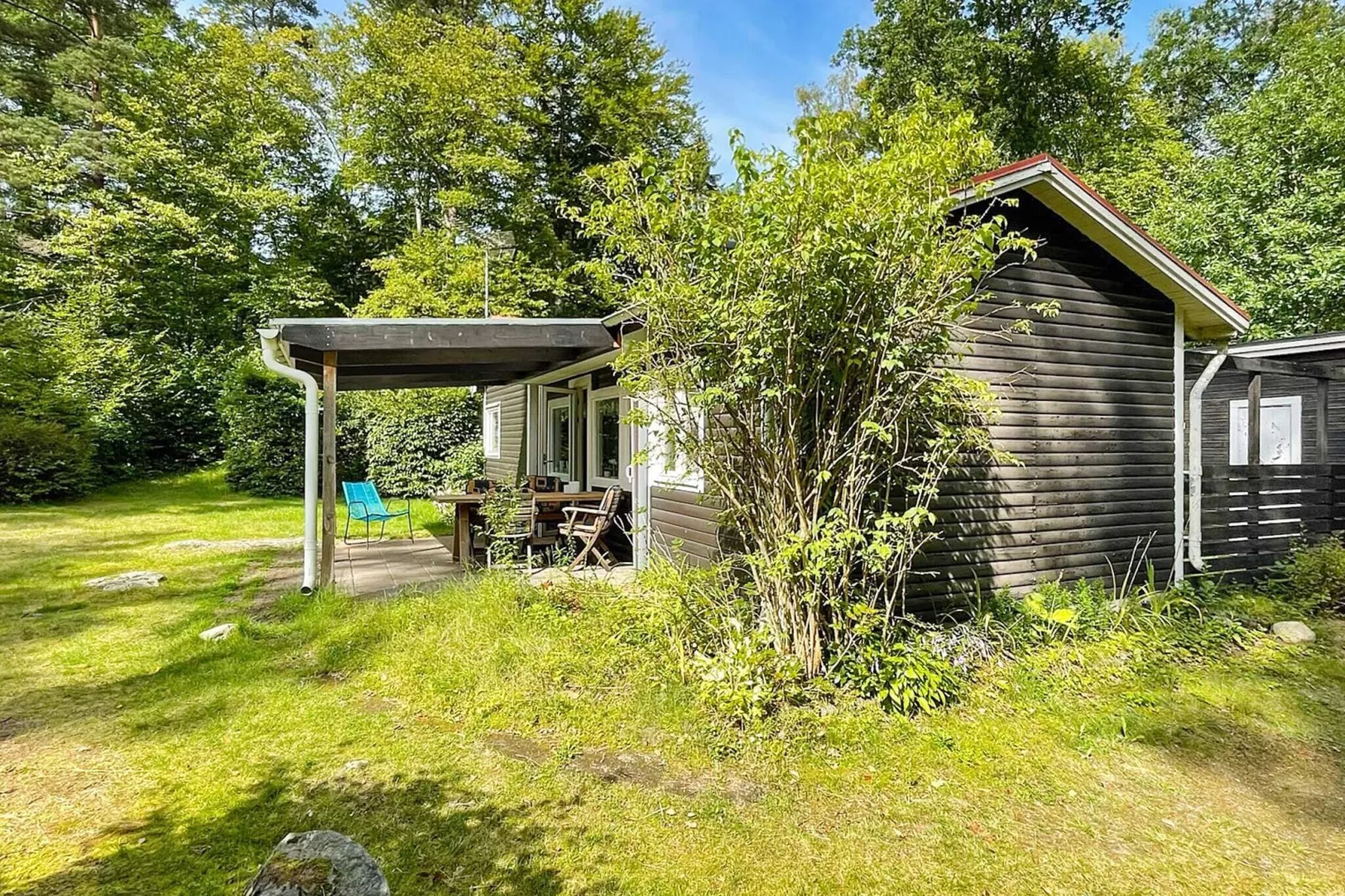 4 persoons vakantie huis in HÄSTVEDA-By Traum-Buitenlucht