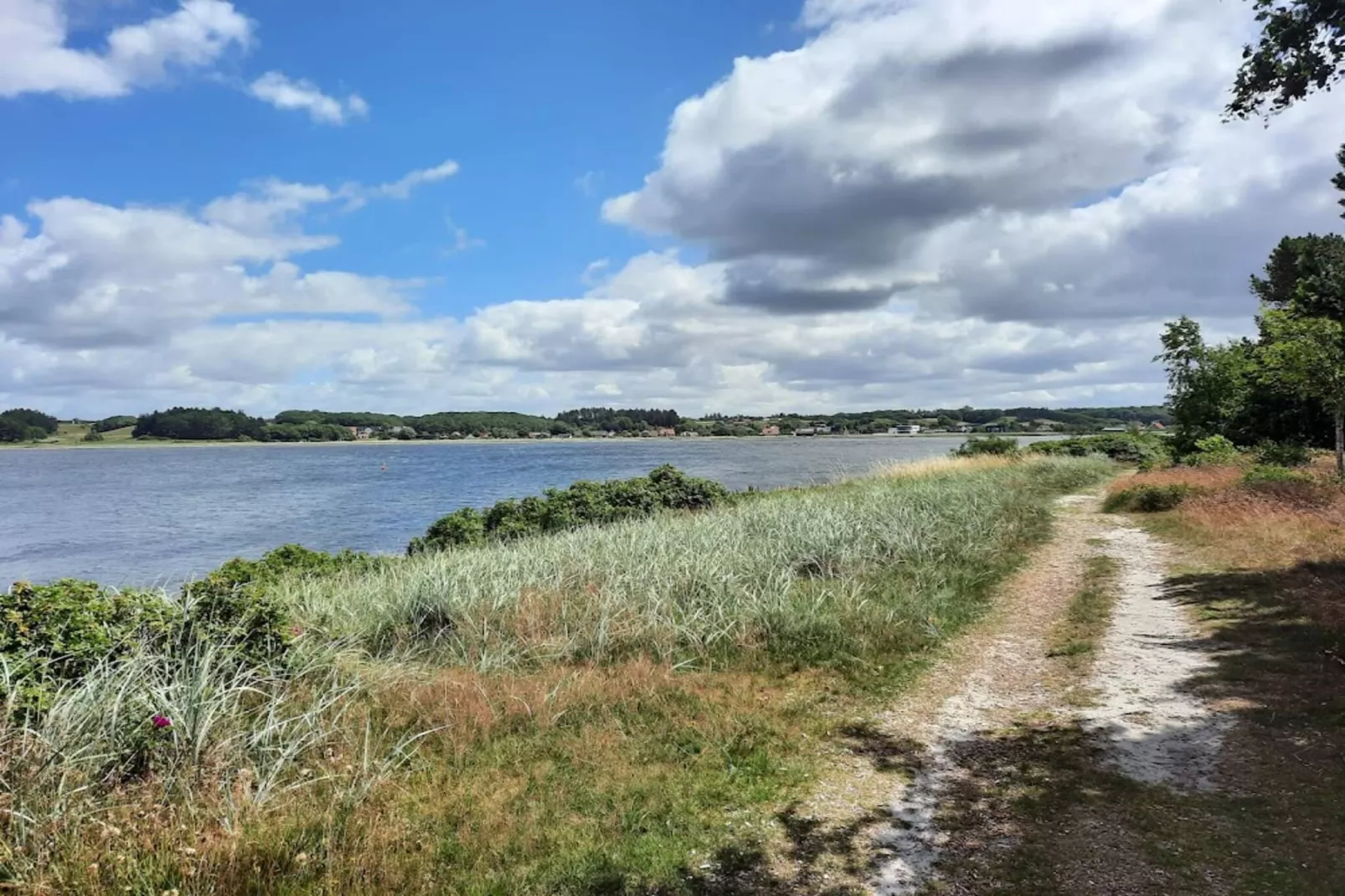 6 persoons vakantie huis in Højslev-By Traum-Waterzicht