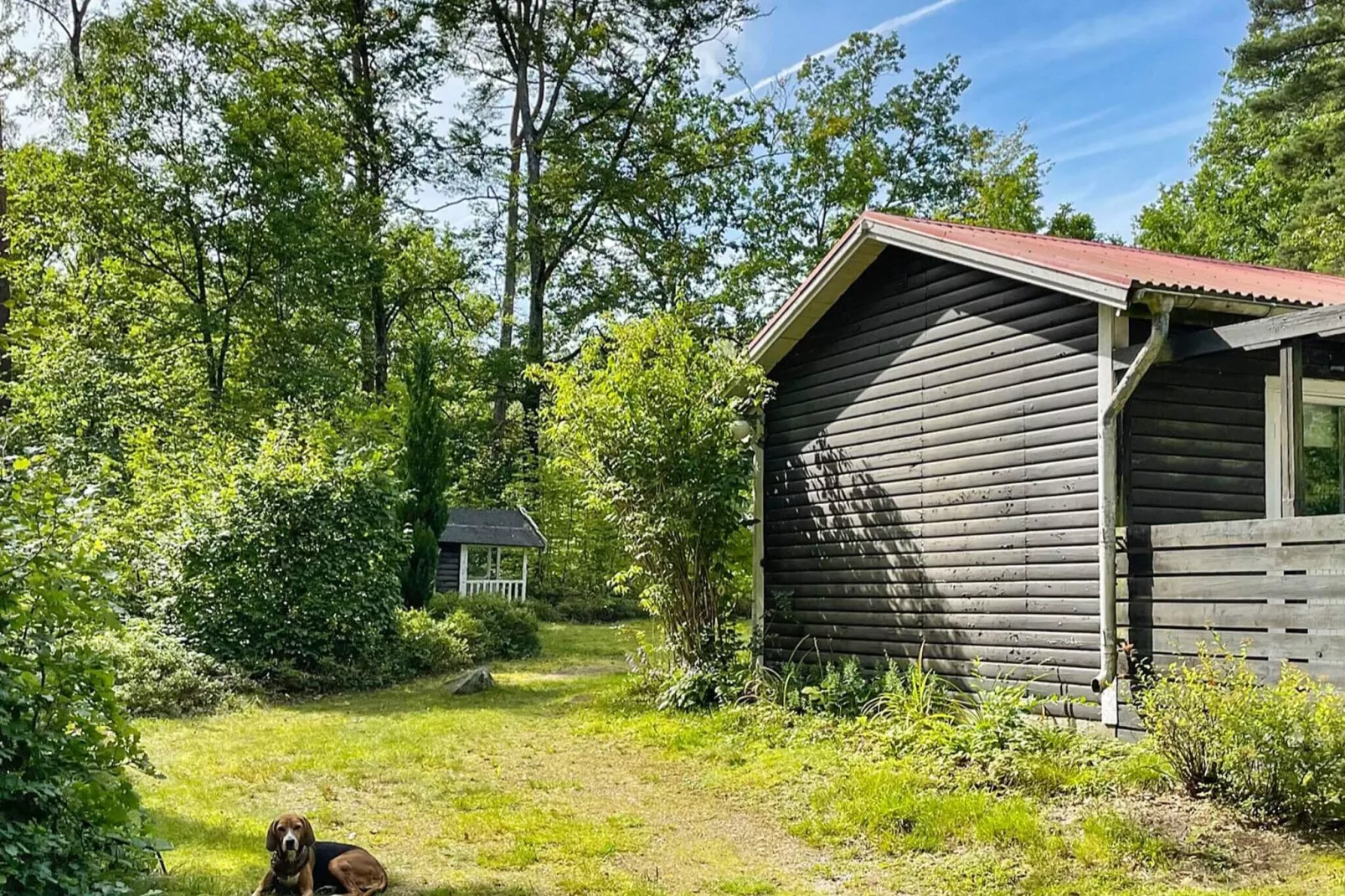 4 persoons vakantie huis in HÄSTVEDA-By Traum-Buitenlucht
