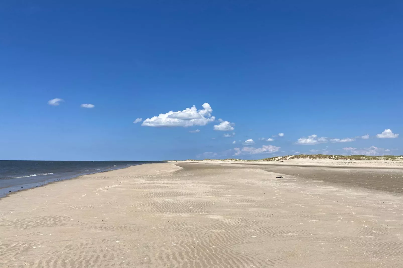 Kustparadijs in Vadehavet -- By Traum Ferienwohnungen-Waterzicht
