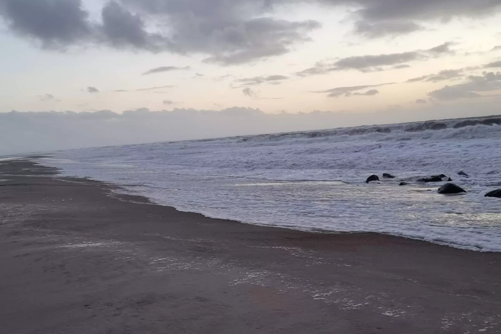 6 persoons vakantie huis in Harboøre-Waterzicht