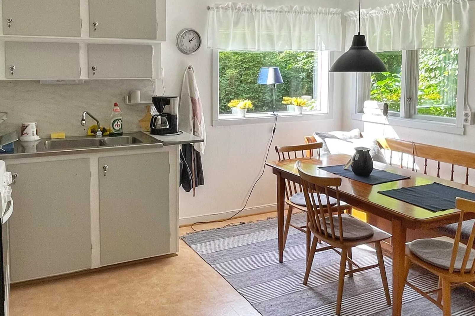 4 persoons vakantie huis in HÄSTVEDA-By Traum-Binnen