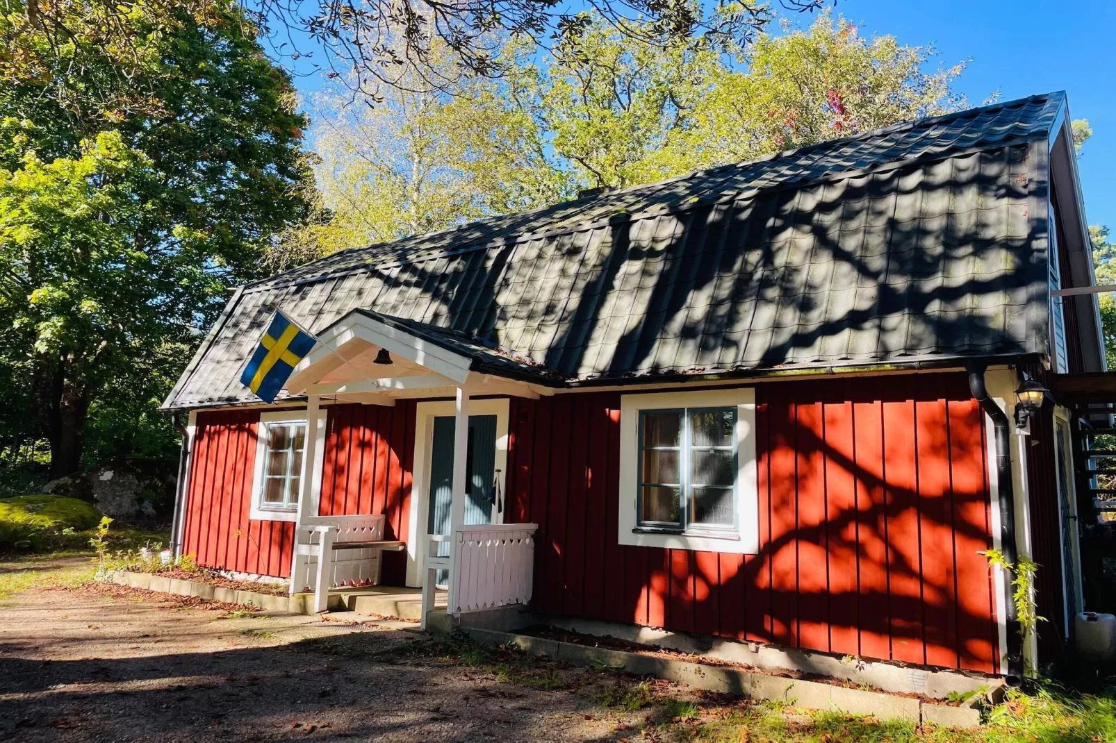 4 persoons vakantie huis in HALLABRO-By Traum-Buitenlucht