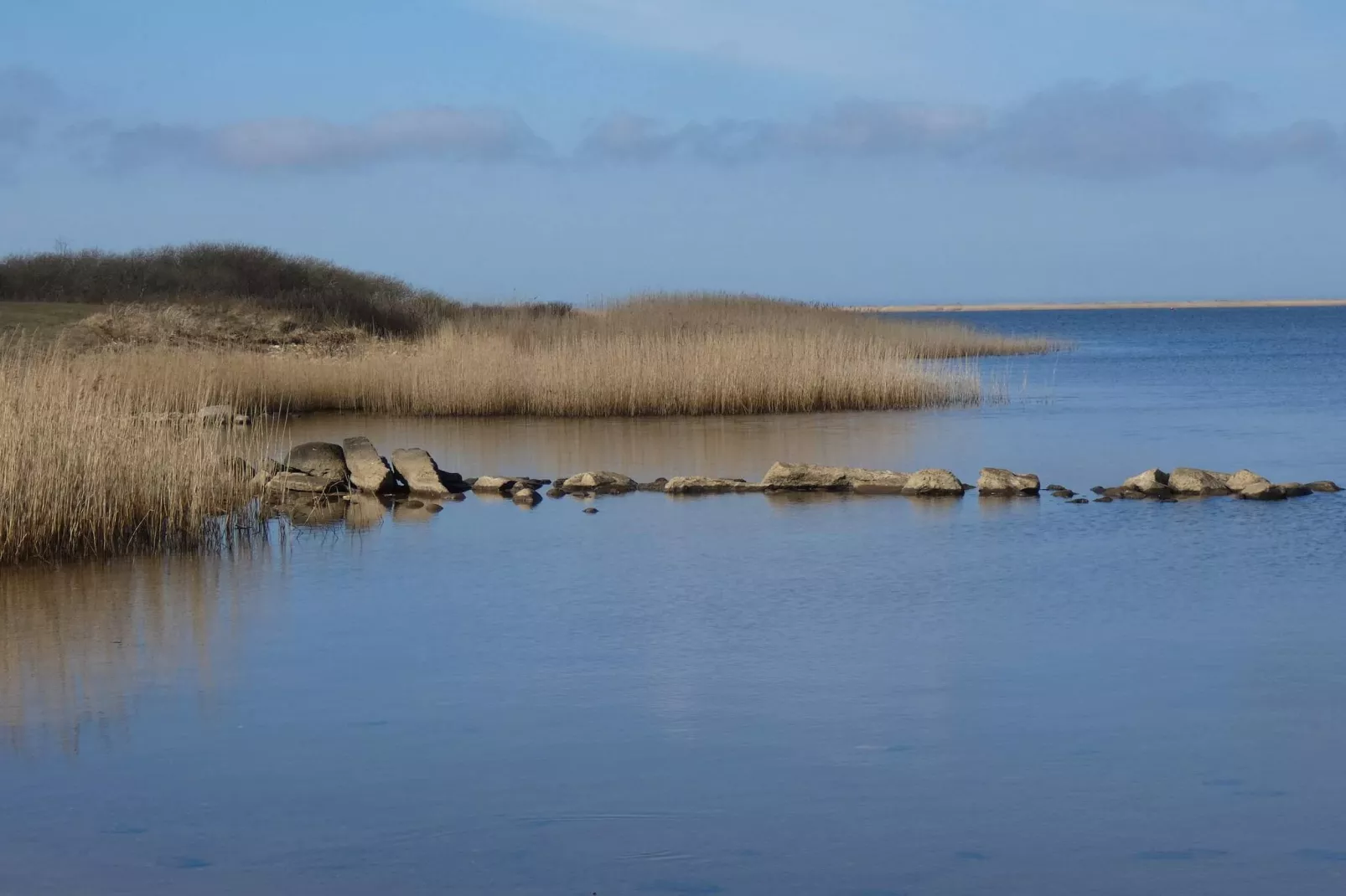 5 persoons vakantie huis in Hemmet-By Traum-Waterzicht