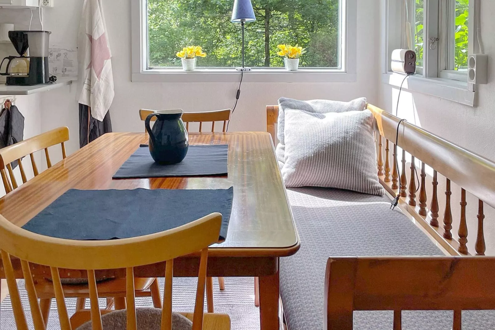 4 persoons vakantie huis in HÄSTVEDA-By Traum-Binnen