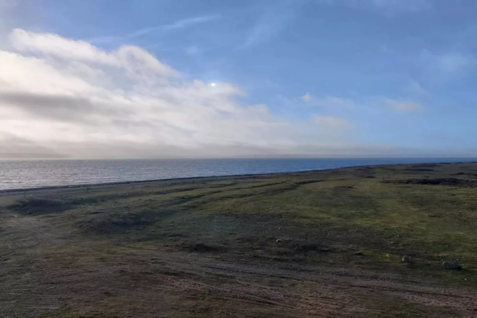 5 persoons vakantie huis in Thyholm-By Traum-Waterzicht