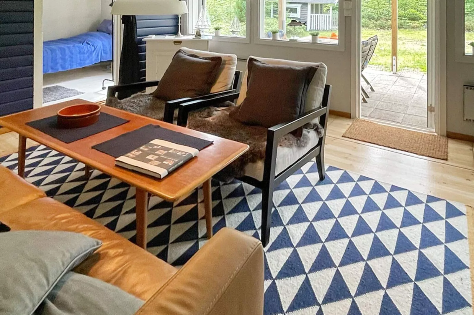 4 persoons vakantie huis in HÄSTVEDA-By Traum-Binnen