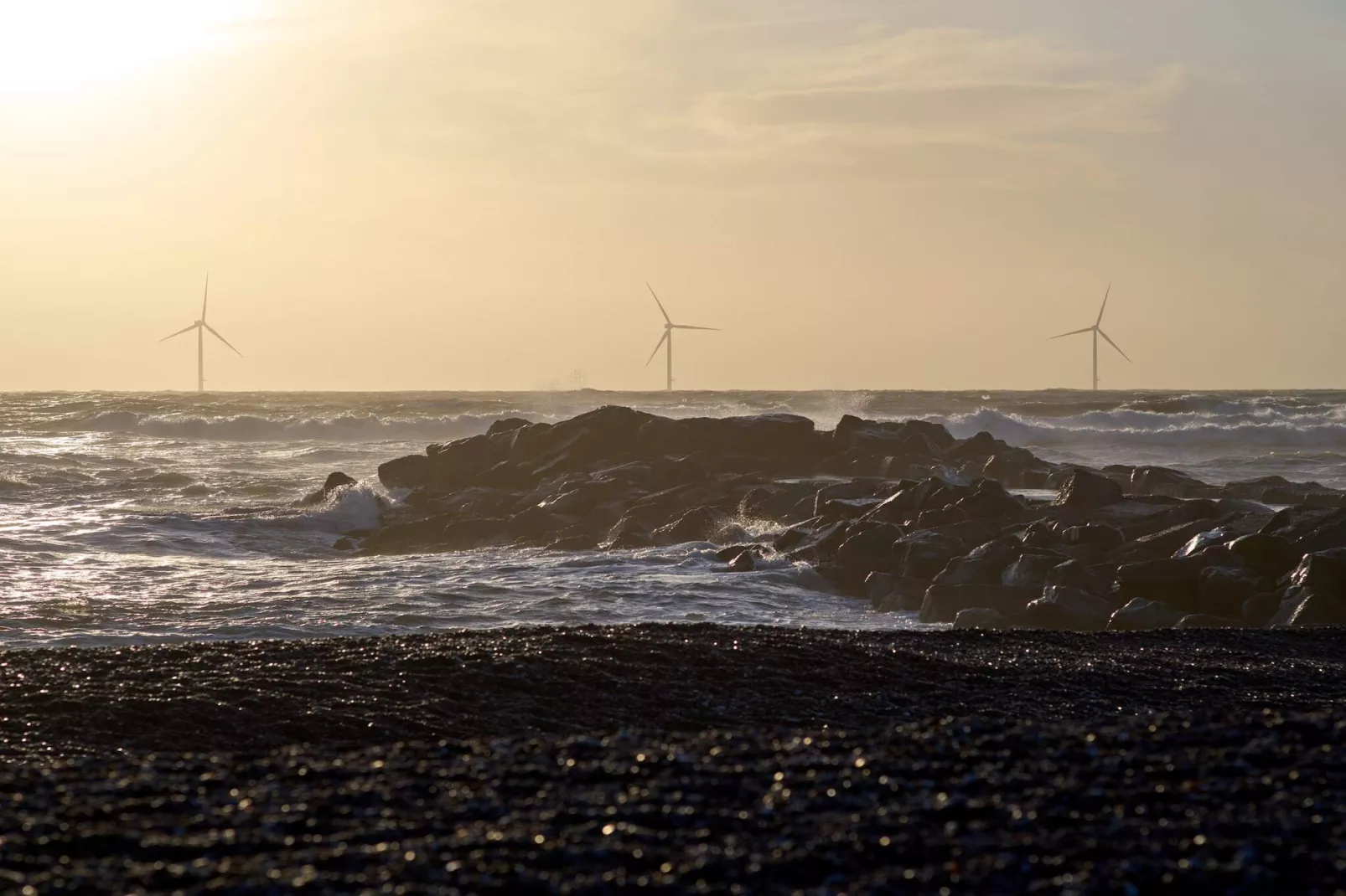 6 persoons vakantie huis in Lemvig-By Traum-Waterzicht