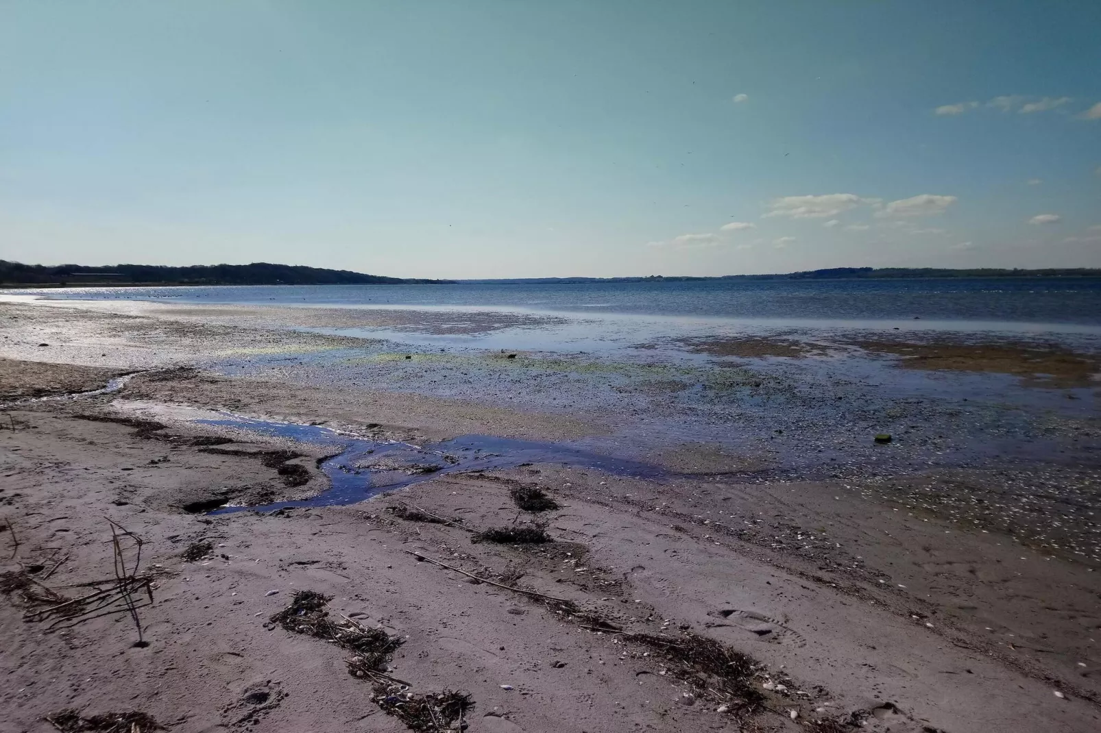 4 persoons vakantie huis in Nibe-By Traum-Waterzicht