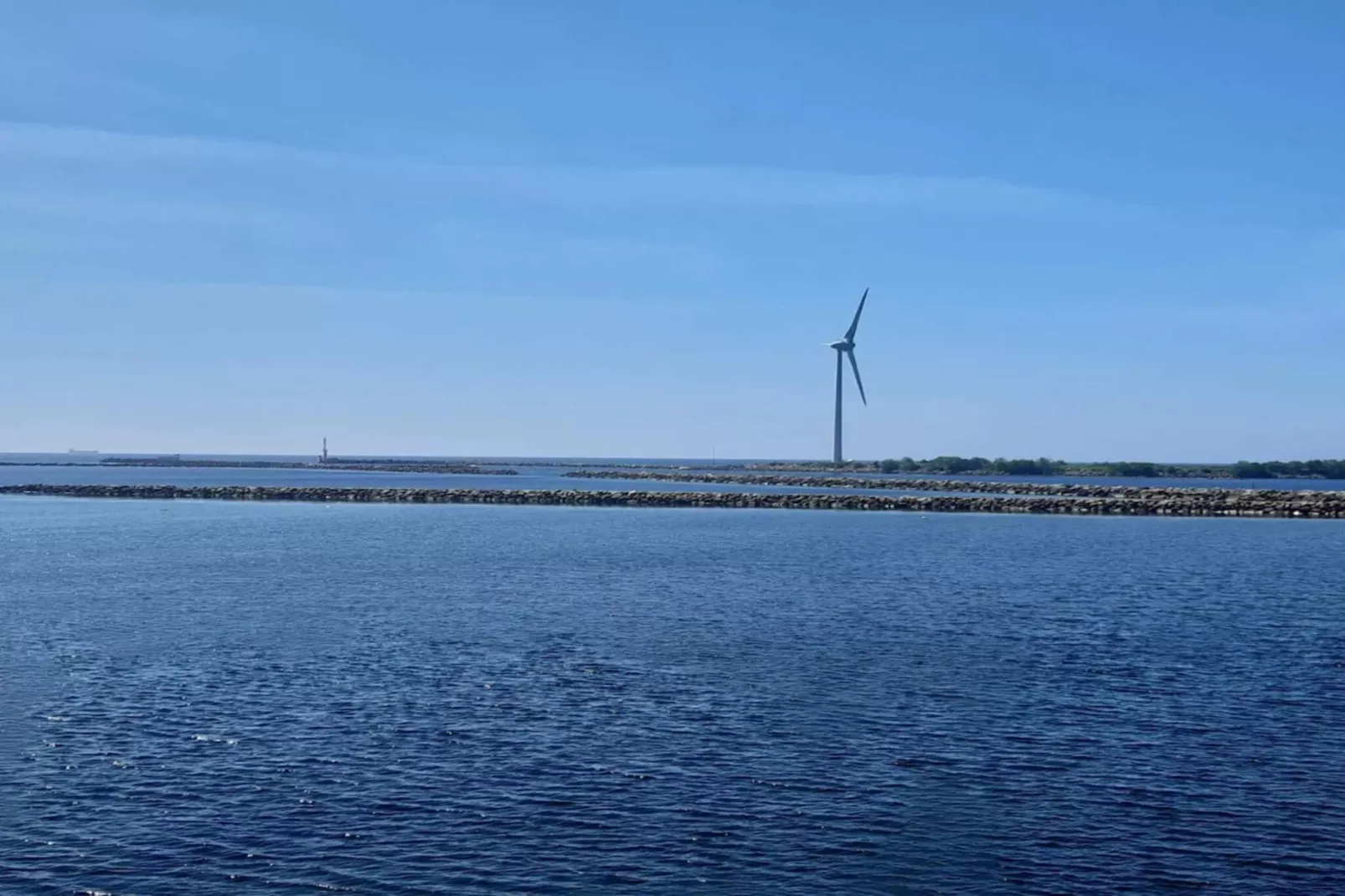 2 persoons vakantie huis in FALKENBERG-By Traum-Waterzicht