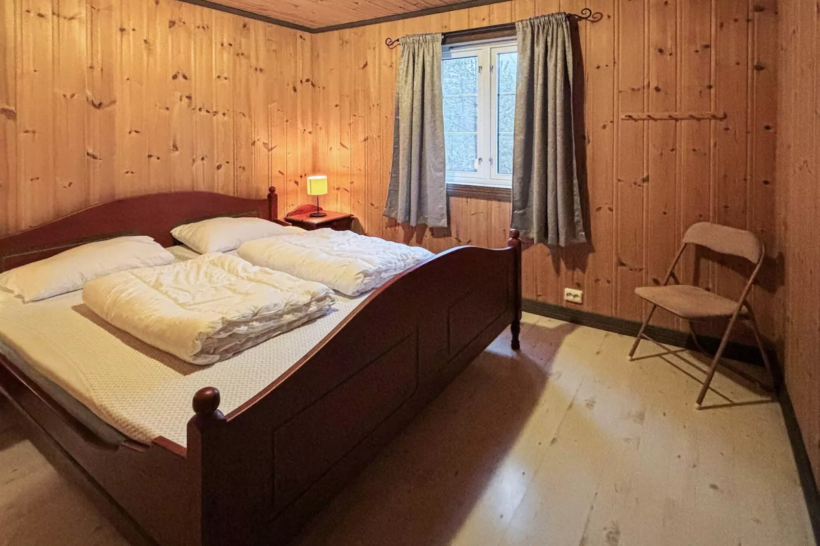 8 persoons vakantie huis in BJELLAND-By Traum-Binnen