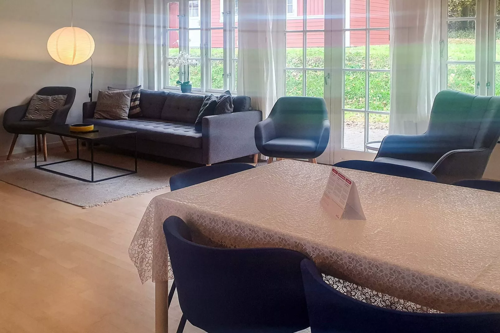 LØJT FERIECENTER-Binnen