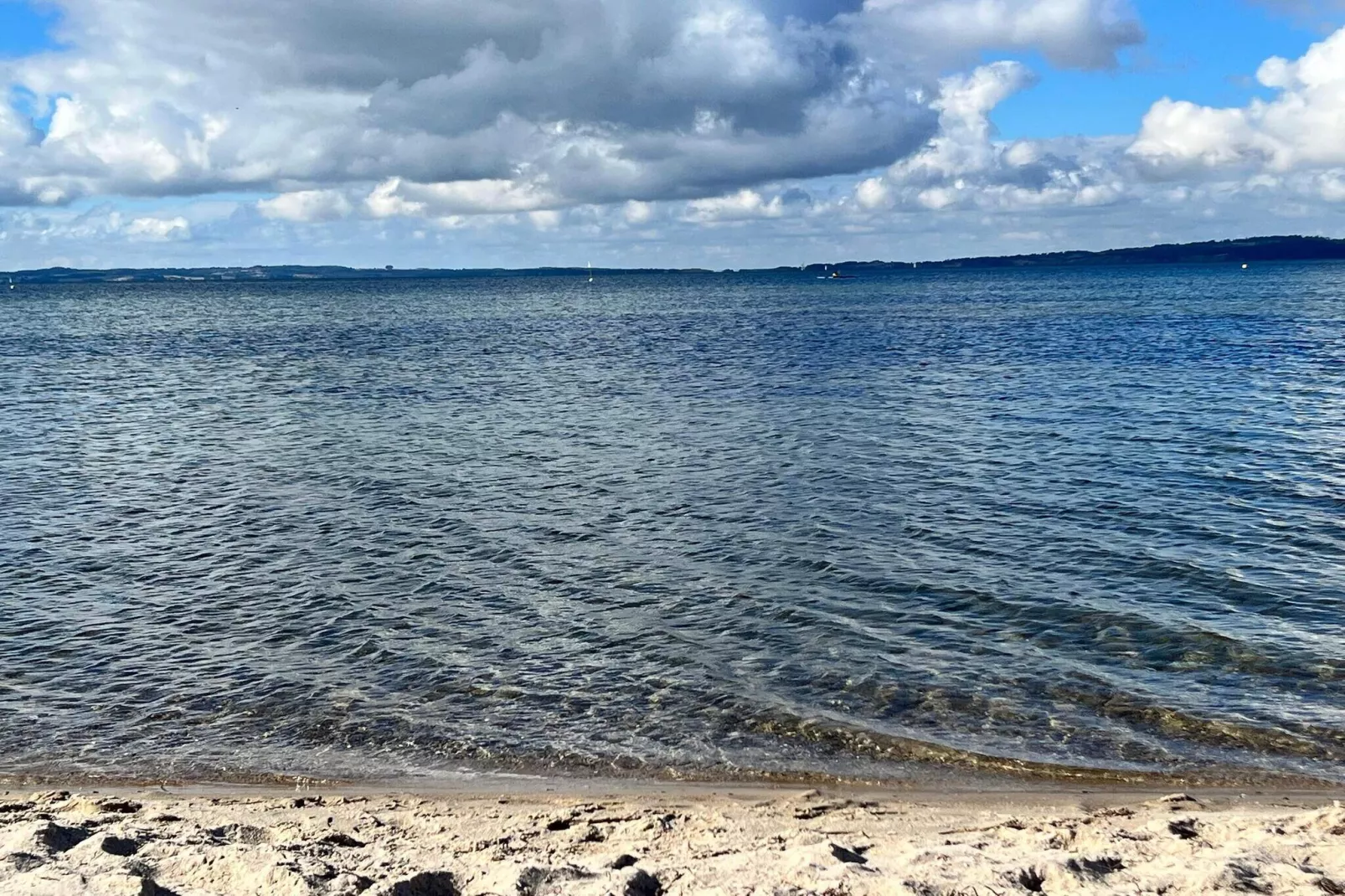 8 persoons vakantie huis in Ebeltoft-By Traum-Waterzicht