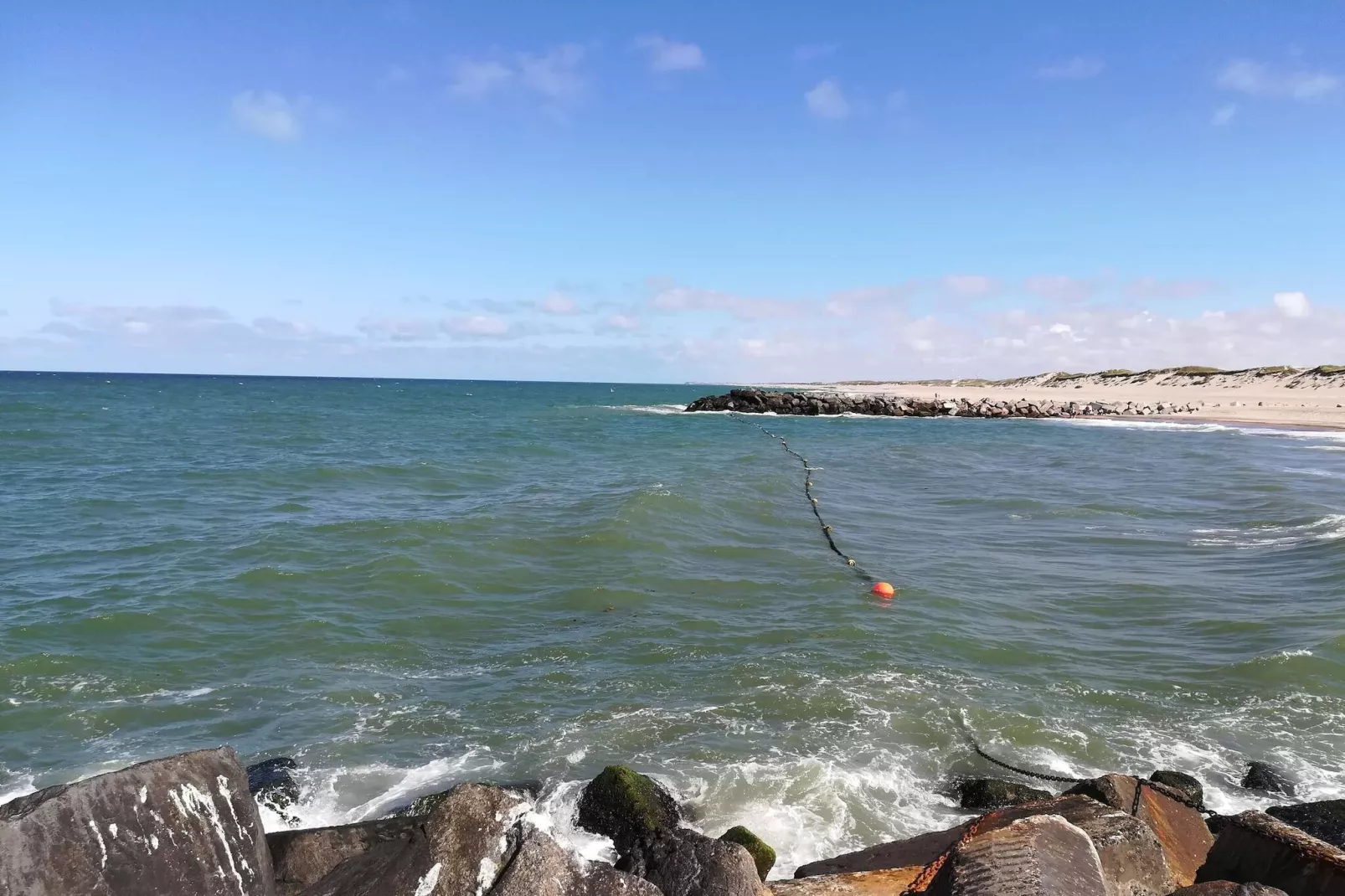 8 persoons vakantie huis in Ulfborg-By Traum-Waterzicht