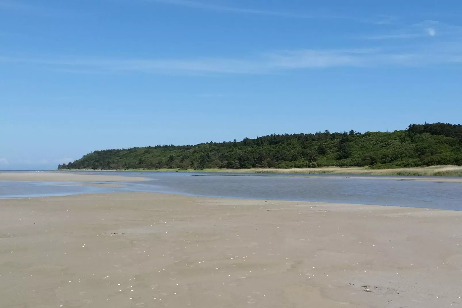 6 persoons vakantie huis in Glesborg-By Traum-Waterzicht