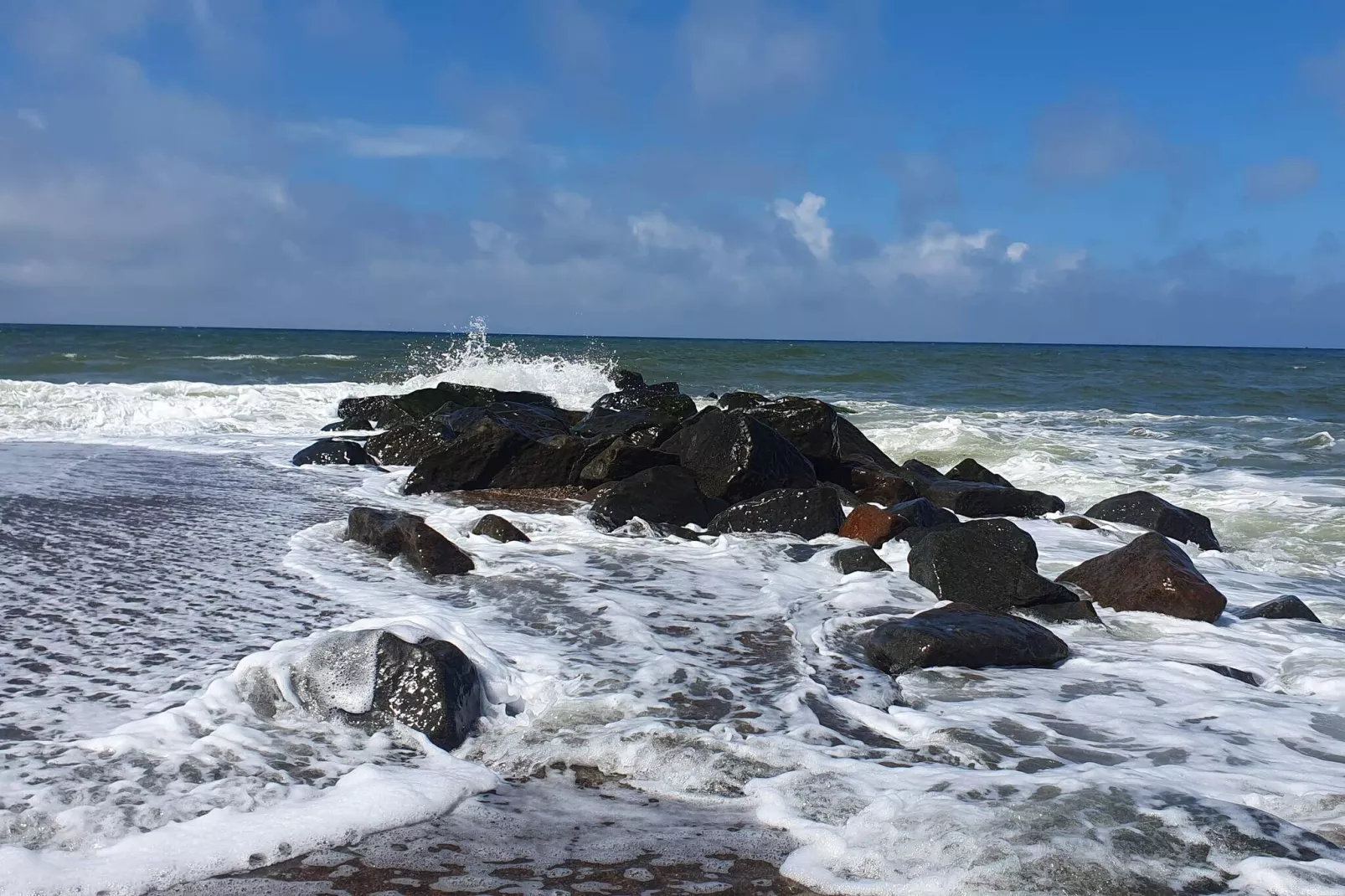 Panoramisch kustverblijf -- By Traum Ferienwohnungen - Waterzicht