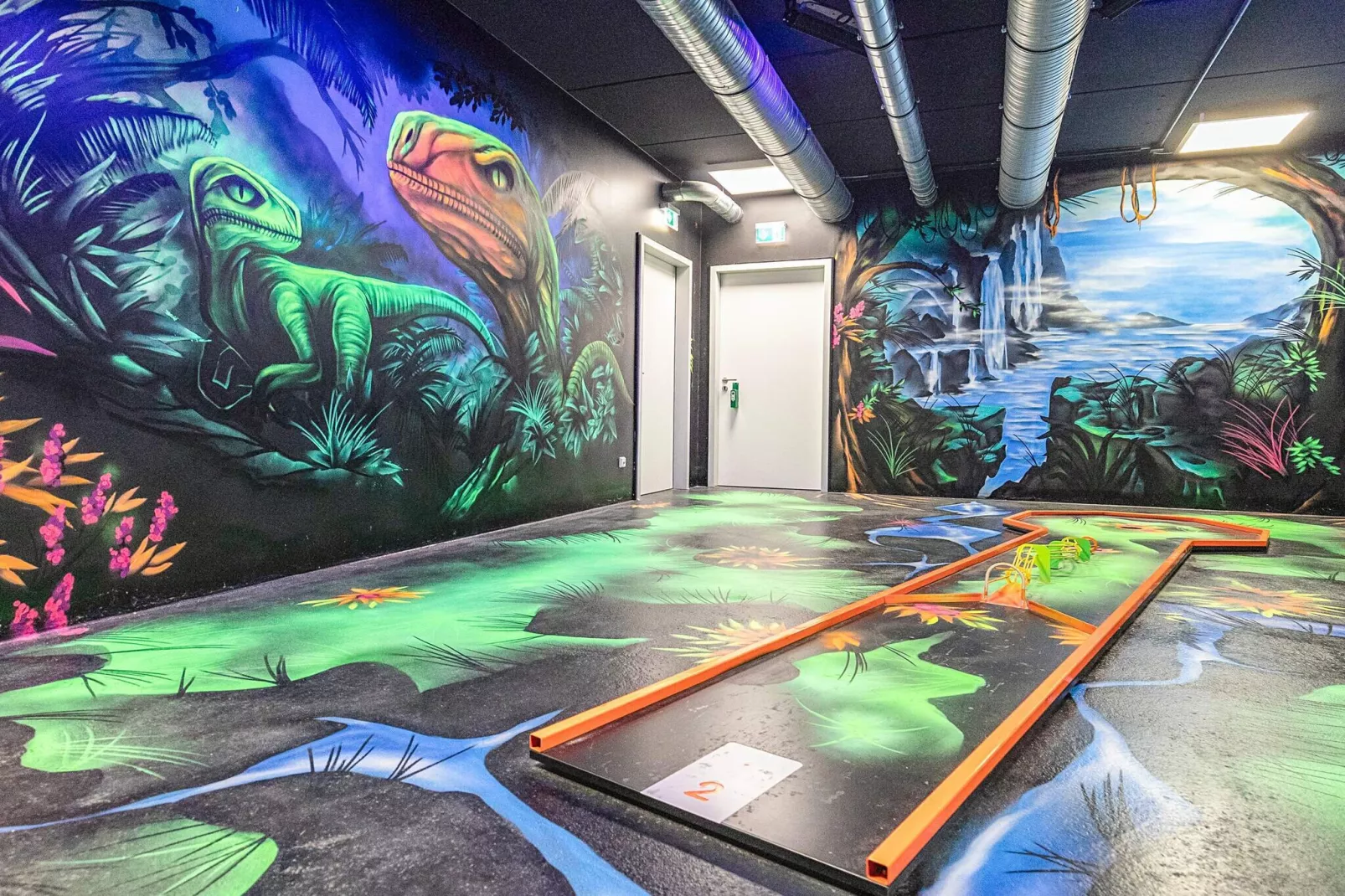 4 persoons appartement penthouse-Fördeblick-Niet-getagd