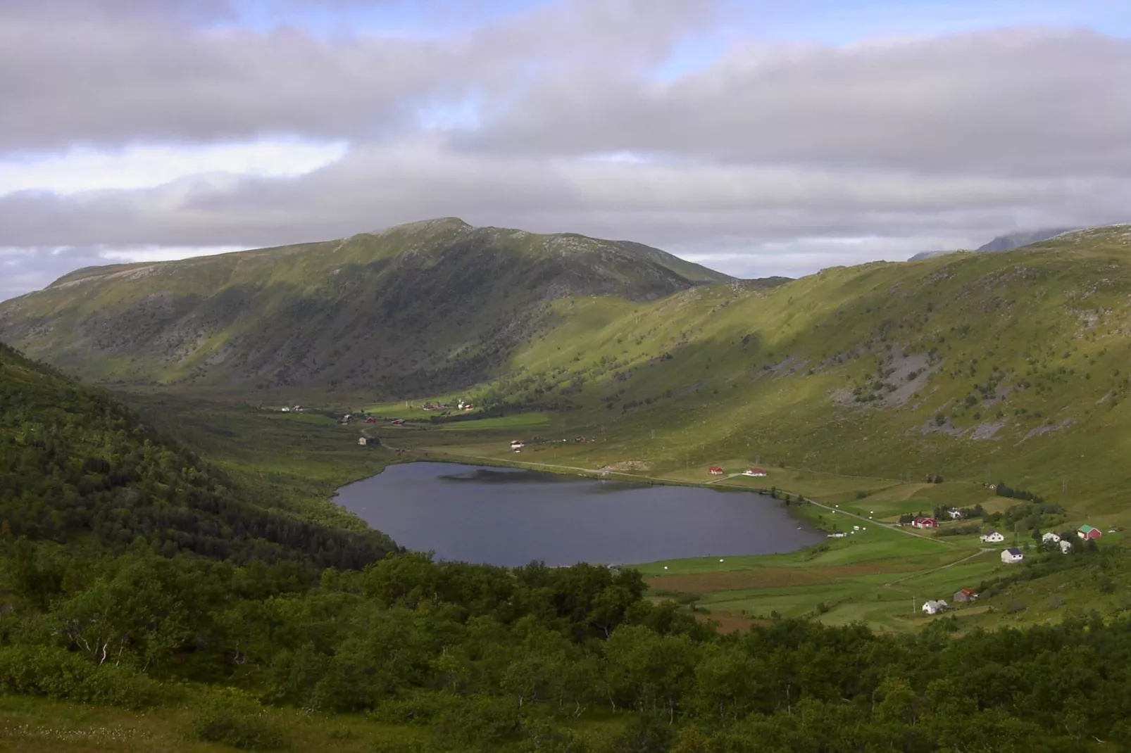 7 persoons vakantie huis in Bøstad-By Traum-Niet-getagd